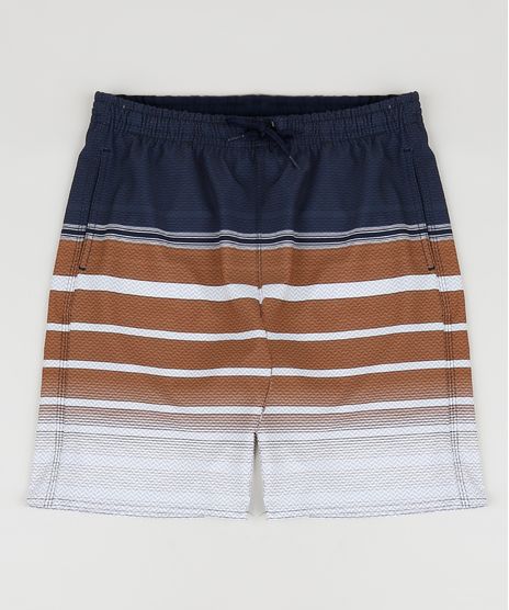 Bermuda-Surf-Juvenil-Listrada-em-Dedrade-Multicor-9954500-Multicor_1