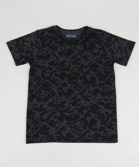 Camiseta-Juvenil-Estampada-Camuflado-Manga-Curta-Gola-Careca-Cinza-Mescla-Escuro-9944544-Cinza_Mescla_Escuro_1