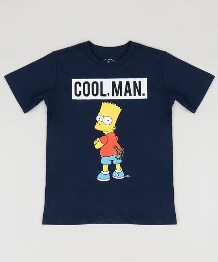 Camiseta-Infantil-Bart-Os-Simpsons-Manga-Curta-Gola-Careca-Azul-Marinho-9952992-Azul_Marinho_1 Camiseta-Infantil-Bart-Os-Simpsons-Manga-Curta-Gola-Careca-Azul-Marinho-9952992-Azul_Marinho_1