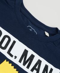 Camiseta-Infantil-Bart-Os-Simpsons-Manga-Curta-Gola-Careca-Azul-Marinho-9952992-Azul_Marinho_3