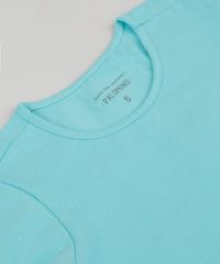 Blusa-Infantil-Basica-com-Glitter-Manga-Curta-Azul-9927683-Azul_3