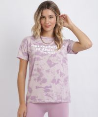 Blusa-Feminina-Estampada-Tie-Dye--Amazing-Things--Manga-Curta-Multicor-9950574-Multicor_1