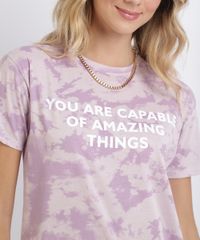 Blusa-Feminina-Estampada-Tie-Dye--Amazing-Things--Manga-Curta-Multicor-9950574-Multicor_4