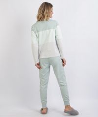 Pijama-de-Moletom-Feminino-com-Recortes-Manga-Longa-Azul-Claro-9953268-Azul_Claro_2