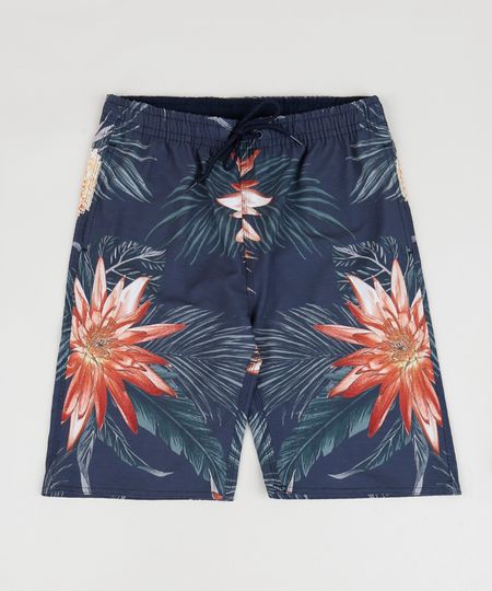 Bermuda-Surf-Masculino-Estampado-de-Folhagens-Multicor-9954501-Multicor_1 Bermuda-Surf-Masculino-Estampado-de-Folhagens-Multicor-9954501-Multicor_1