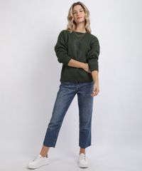 Sueter-de-Trico-Feminino-Harry-Potter-Sonserina-Decote-Redondo-Verde-9955600-Verde_3