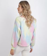 Blusao-de-Moletom-Feminino-Estampado-Tie-Dye-Decote-Redondo-Rosa-9955684-Rosa_2