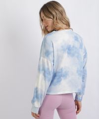 Blusao-de-Moletom-Feminino-Estampado-Tie-Dye-Decote-Redondo-Azul-9955686-Azul_2