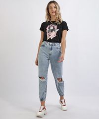 Blusa-Feminina-Mulher-Maravilha-1984-Manga-Curta-Preta-9947865-Preto_3
