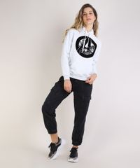 Blusao-de-Moletom-Feminino-Os-Vingadores-com-Capuz-e-Bolso-Canguru-Cinza-Mescla-Claro-9952274-Cinza_Mescla_Claro_3