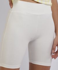 Bermuda-Feminina-Basica-Ciclista-Branca-9953462-Branco_4