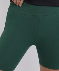 Bermuda-Feminina-Basica-Ciclista-Verde-9953462-Verde_4