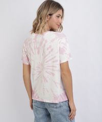 Blusa-Feminina-Patrick-Estrela-Estampada-Tie-Dye-Manga-Curta-Rosa-Claro-9953768-Rosa_Claro_2
