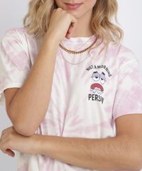 Blusa-Feminina-Patrick-Estrela-Estampada-Tie-Dye-Manga-Curta-Rosa-Claro-9953768-Rosa_Claro_4