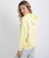Blusao-de-Moletom-Felpado-Feminino-Os-Simpsons-com-Capuz-Amarelo-Claro-9954549-Amarelo_Claro_2