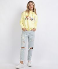 Blusao-de-Moletom-Felpado-Feminino-Os-Simpsons-com-Capuz-Amarelo-Claro-9954549-Amarelo_Claro_3