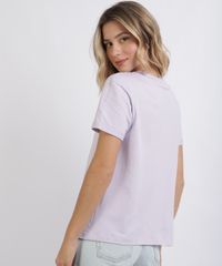 Blusa-Feminina-Ursinhos-Carinhosos-Manga-Curta-Lilas-9955679-Lilas_2