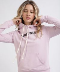 Blusao-de-Moletom-Feminino--Courage-Inside--com-Capuz-e-Bolso-Canguru-Lilas-9955687-Lilas_4