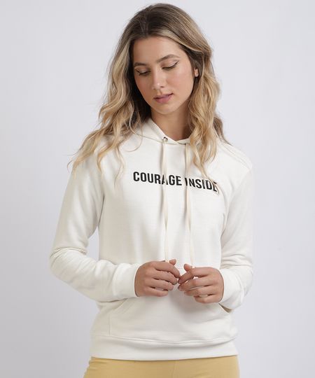 Blusao-de-Moletom-Feminino--Courage-Inside--com-Capuz-e-Bolso-Canguru-Off-White-9955687-Off_White_1 Blusao-de-Moletom-Feminino--Courage-Inside--com-Capuz-e-Bolso-Canguru-Off-White-9955687-Off_White_1
