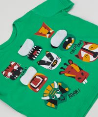Camiseta-Infantil-com-Estampa-Interativa-de-Bichos-Manga-Curta-Gola-Careca-Verde-9449989-Verde_4