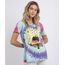 Blusa-Feminina-Bob-Esponja-Estampada-Tie-Dye-Manga-Curta-Multicor-9953769-Multicor_1