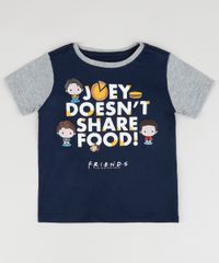 Camiseta-Infantil-Friends-Manga-Curta-Gola-Careca-Azul-Marinho-9958943-Azul_Marinho_1