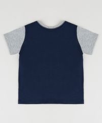 Camiseta-Infantil-Friends-Manga-Curta-Gola-Careca-Azul-Marinho-9958943-Azul_Marinho_2