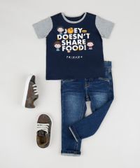Camiseta-Infantil-Friends-Manga-Curta-Gola-Careca-Azul-Marinho-9958943-Azul_Marinho_3