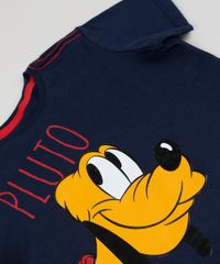 Camiseta-Infantil-Pluto-Manga-Curta-Gola-Careca-Azul-Marinho-9957708-Azul_Marinho_4
