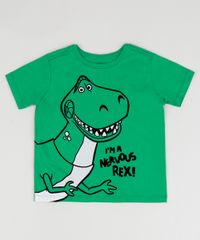 Camiseta-Infantil-Rex-Toy-Story-Manga-Curta-Gola-Careca-Verde-9957713-Verde_1
