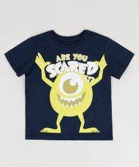 Camiseta-Infantil-Monstros-SA-Manga-Curta-Gola-Careca-Azul-Marinho-9957707-Azul_Marinho_1 Camiseta-Infantil-Monstros-SA-Manga-Curta-Gola-Careca-Azul-Marinho-9957707-Azul_Marinho_1