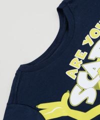 Camiseta-Infantil-Monstros-SA-Manga-Curta-Gola-Careca-Azul-Marinho-9957707-Azul_Marinho_5 Camiseta-Infantil-Monstros-SA-Manga-Curta-Gola-Careca-Azul-Marinho-9957707-Azul_Marinho_5