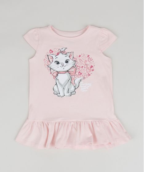 vestido da marie infantil