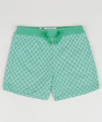 Short-Infantil-Porco-Espinho-Estampado-Geometrico-com-Cordao-Verde-Agua-9849588-Verde_Agua_1