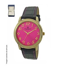 Kit-de-Relogio-Analogico-Champion-Feminino--Colar---Brinco---CN20266J-Dourado-9207032-Dourado_1
