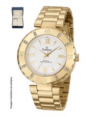 Kit-de-Relogio-Analogico-Champion-Feminino--Colar---Brinco---CN29534W-Dourado-8506134-Dourado_1