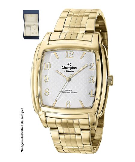 Kit-de-Relogio-Analogico-Champion-Feminino--Colar---Brinco---CH24553B-Dourado-9889559-Dourado_1