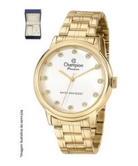 Kit-de-Relogio-Analogico-Champion-Feminino--Colar---Brinco---CN29874W-Dourado-9921477-Dourado_1