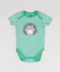 Body-Infantil-Porco-Espinho-Estampado-Manga-Curta-Verde-9584544-Verde_1