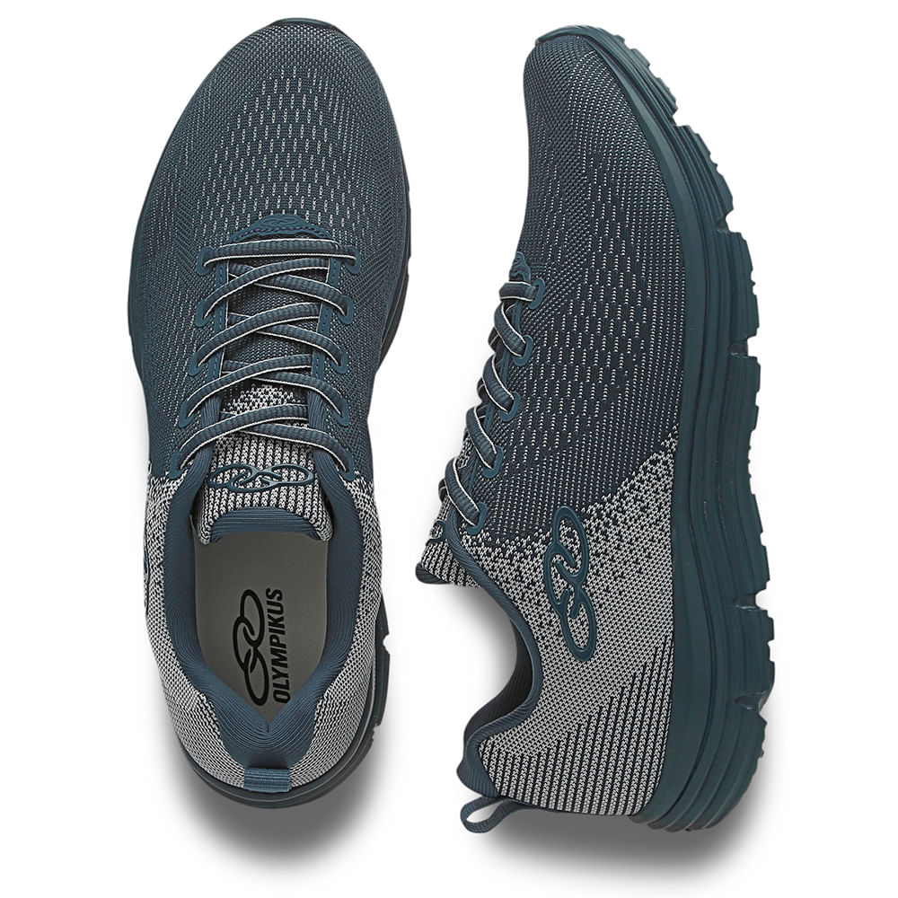 tênis olympikus masculino azul