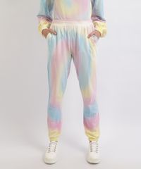Calca-de-Moletom-Feminina-Mindset-Felpada-Jogger-Estampada-Tie-Dye-Cintura-Alta-Multicor-9955881-Multicor_1