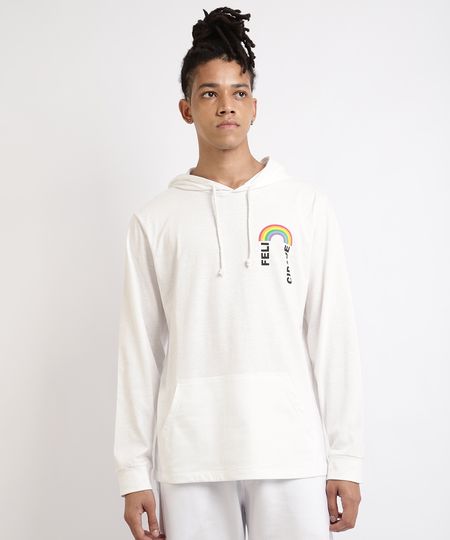 Camiseta-Masculina-Arco-Iris-Manga-Longa-Gola-com-Capuz-Branca-9959847-Branco_1