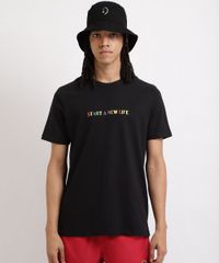 Camiseta-Masculina--Start--Manga-Curta-Gola-Careca-Preta-9959851-Preto_1