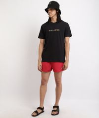 Camiseta-Masculina--Start--Manga-Curta-Gola-Careca-Preta-9959851-Preto_3