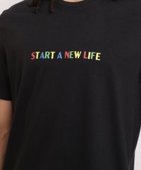 Camiseta-Masculina--Start--Manga-Curta-Gola-Careca-Preta-9959851-Preto_4