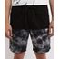 Bermuda-Masculina-Reta-Estampada-Tie-Dye-com-Cordao-Preto-9958928-Preto_1