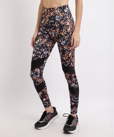 Calca-Legging-Esportiva-Ace-Estampada-com-Recorte-Cintura-Media-Multicor-9945720-Multicor_1