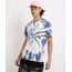 Camiseta-Masculina-Estampada-Tie-Dye--Smile--Gola-Careca-Manga-Curta-Azul-9958551-Azul_1