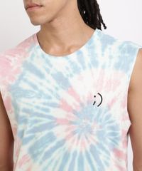Regata-Masculina-Machao-Estampada-Tie-Dye-Gola-Careca-Rosa-9958552-Rosa_4