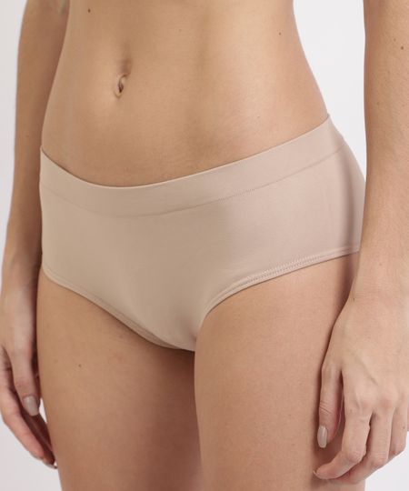 Calcinha-Basica-Calecon-sem-Costura-Bege-9957731-Bege_1